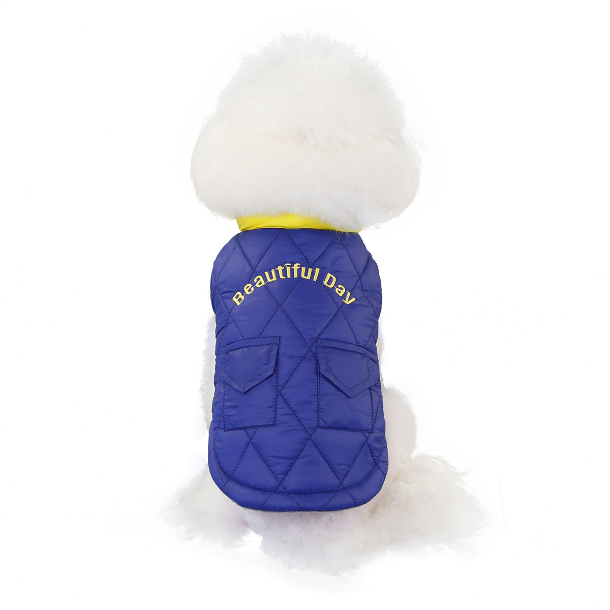 JMT-200778 Cotton Pet Vest for Casual Wear – Available in Multiple Sizes