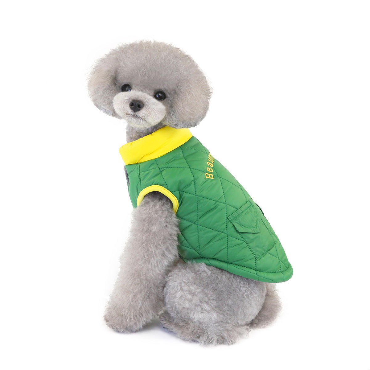 JMT-200778 Cotton Pet Vest for Casual Wear – Available in Multiple Sizes