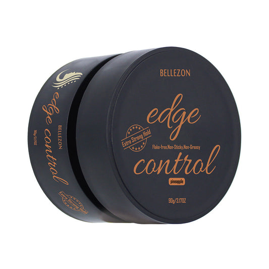 JMT-200842 Anti-Frizz Hair Wax Gel for Long-Lasting Styling and Edge Control - 90g