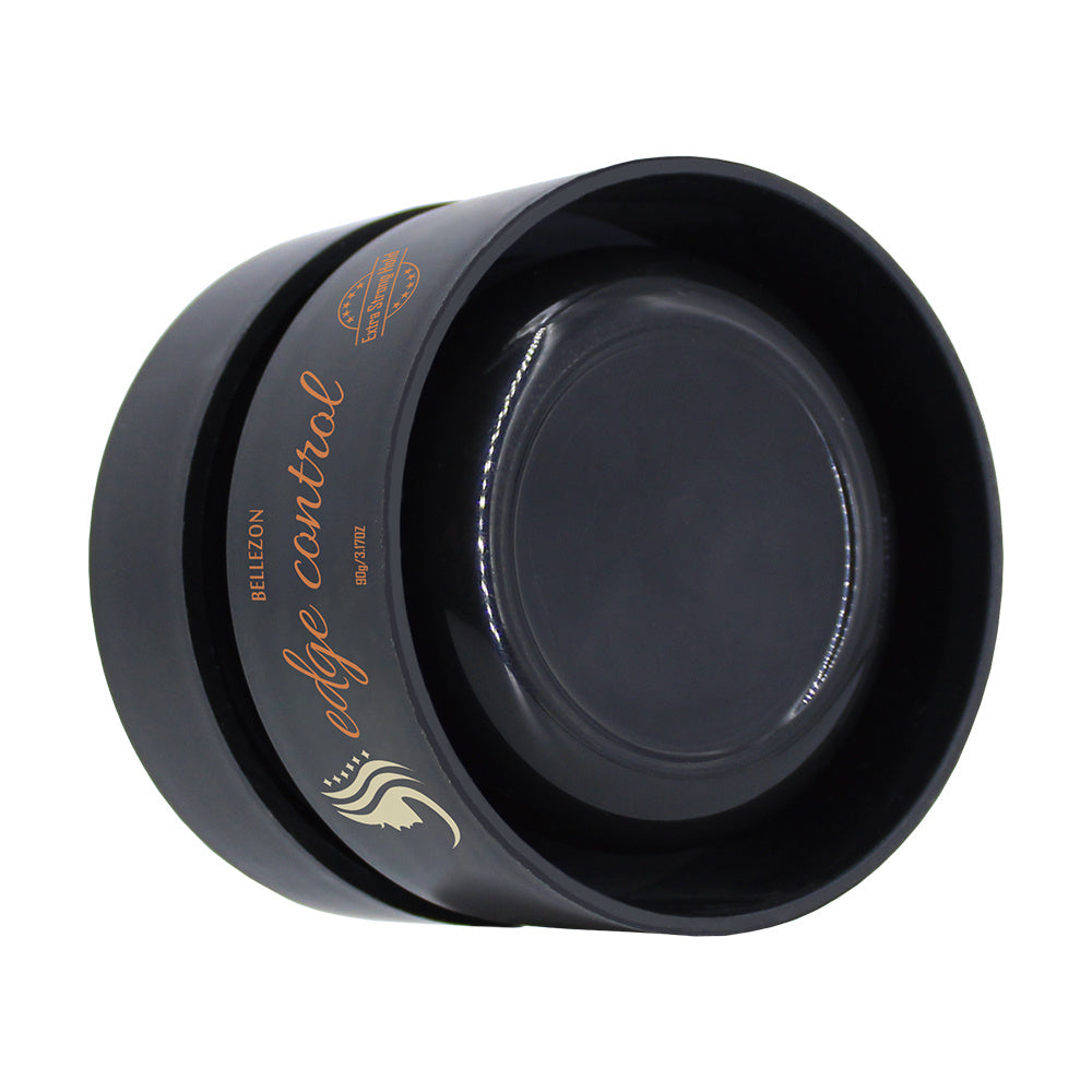 JMT-200842 Anti-Frizz Hair Wax Gel for Long-Lasting Styling and Edge Control - 90g