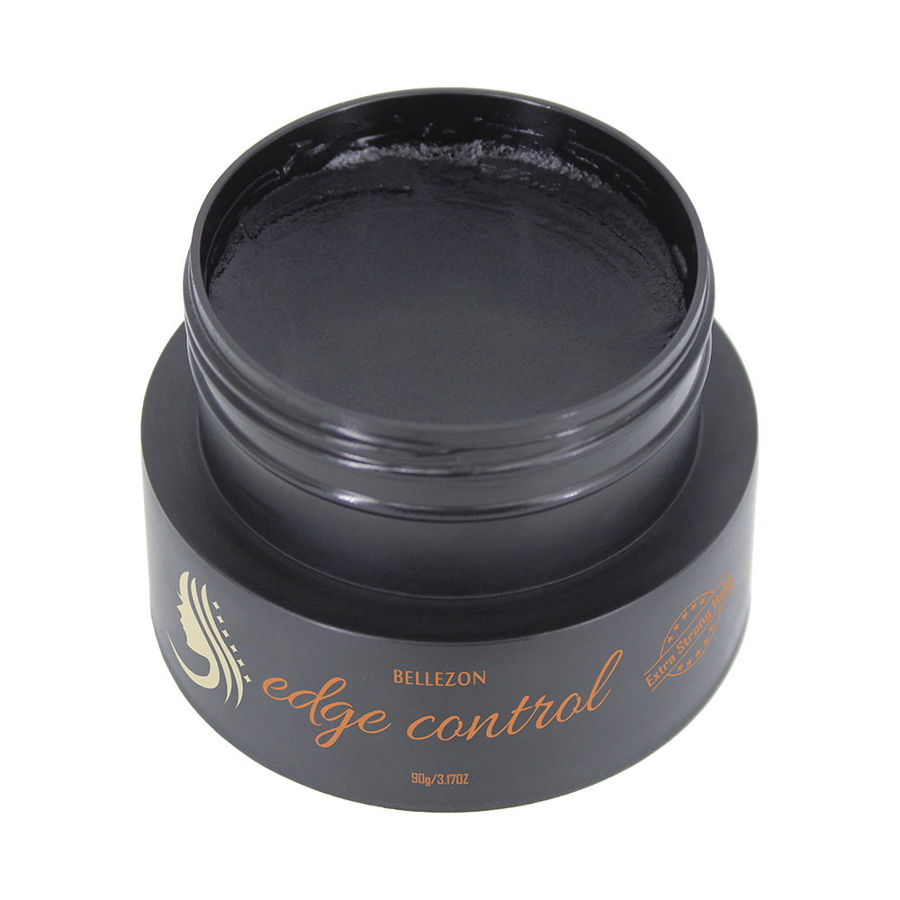 JMT-200842 Anti-Frizz Hair Wax Gel for Long-Lasting Styling and Edge Control - 90g