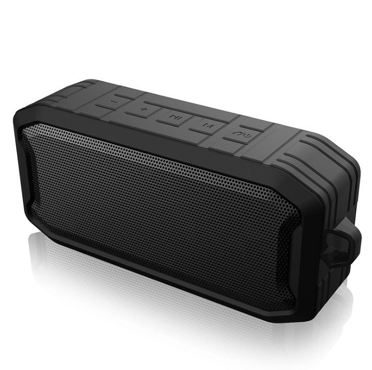 JMT-200970 Compact Wireless Bluetooth Speaker with Built-in Lithium Battery and 32GB Storage