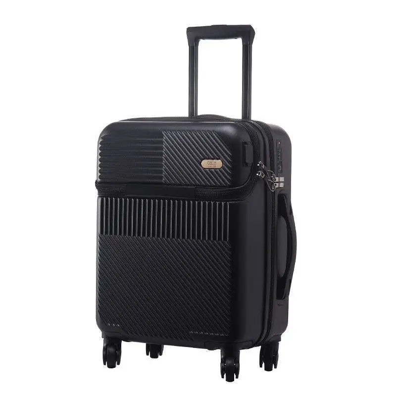 JMT-201034 Stylish Multifunctional Carry-On Business Luggage Suitcase for Travel