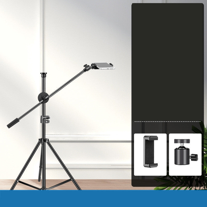JMT-201162 Top-Down Adjustable Photo Fill Light Lamp Support Frame with USB Power Supply and Multiple Style Options