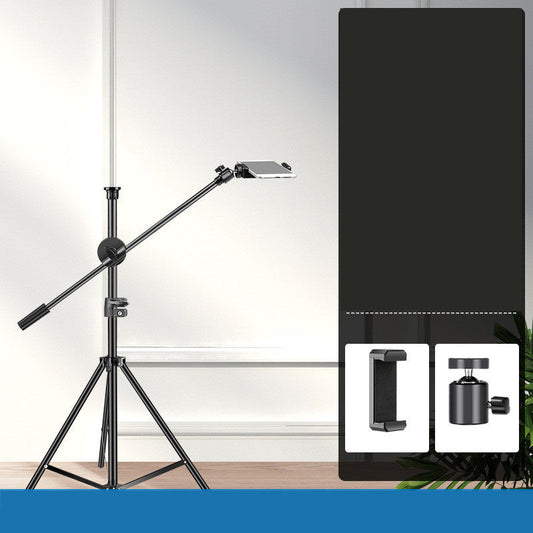 JMT-201162 Top-Down Adjustable Photo Fill Light Lamp Support Frame with USB Power Supply and Multiple Style Options