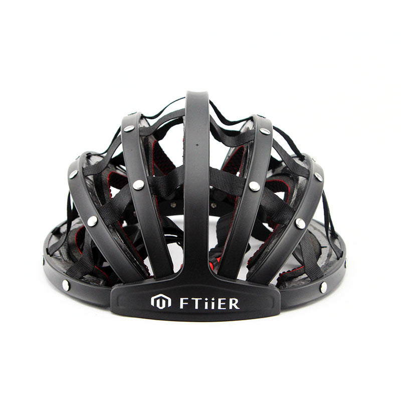 JMT-201226 Folding Mountain Bike Helmet for Enhanced Safety and Convenience