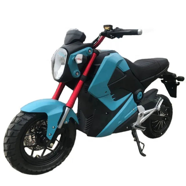JMT-201226 High-Performance 72V Lithium Battery Electric Dirt Bike for Adults, 2000W E-Scooter Dirt Bike , Top Speed 27.9 mph
