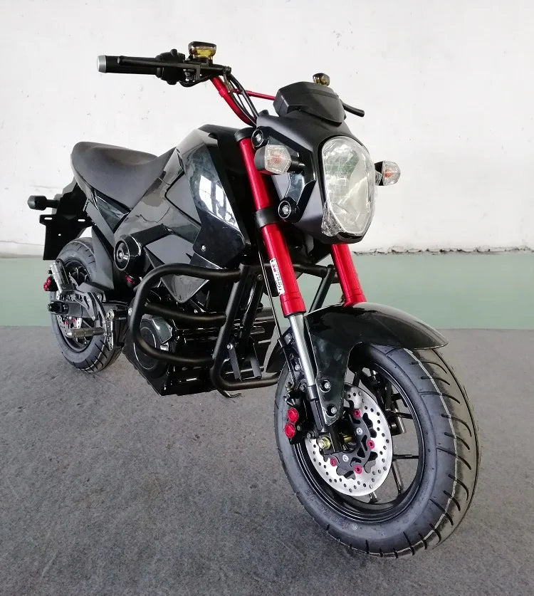 JMT-201226 High-Performance 72V Lithium Battery Electric Dirt Bike for Adults, 2000W E-Scooter Dirt Bike , Top Speed 27.9 mph