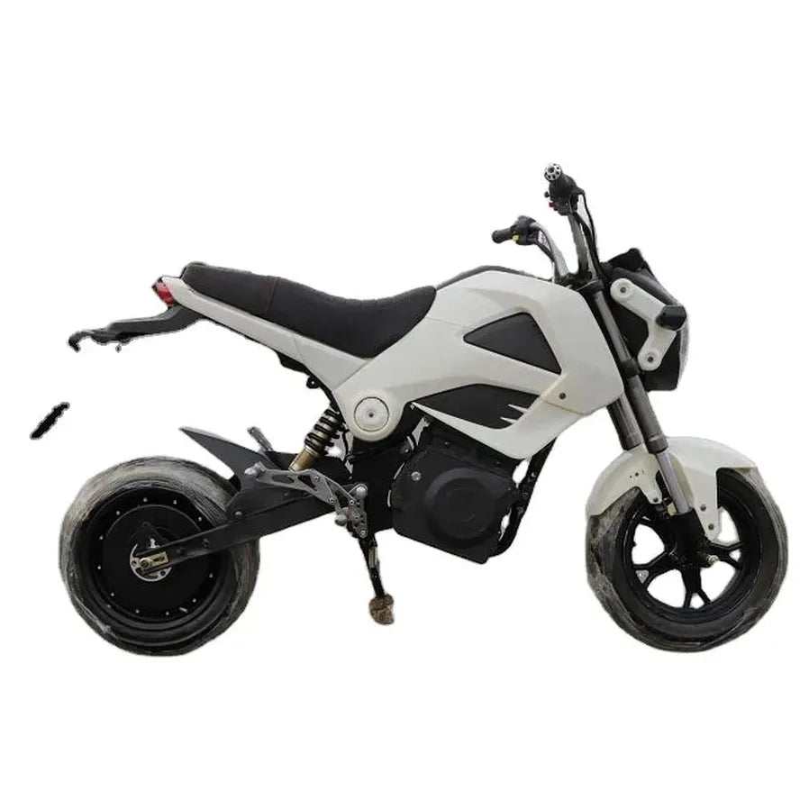 JMT-201226 High-Performance 72V Lithium Battery Electric Dirt Bike for Adults, 2000W E-Scooter Dirt Bike , Top Speed 27.9 mph