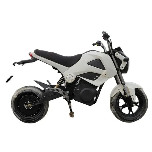 JMT-201226 High-Performance 72V Lithium Battery Electric Dirt Bike for Adults, 2000W E-Scooter Dirt Bike , Top Speed 27.9 mph