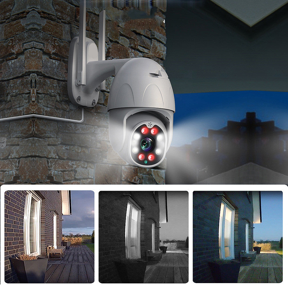 JMT-201226 Weatherproof Surveillance Camera for Outdoor Security and Graffiti Protection