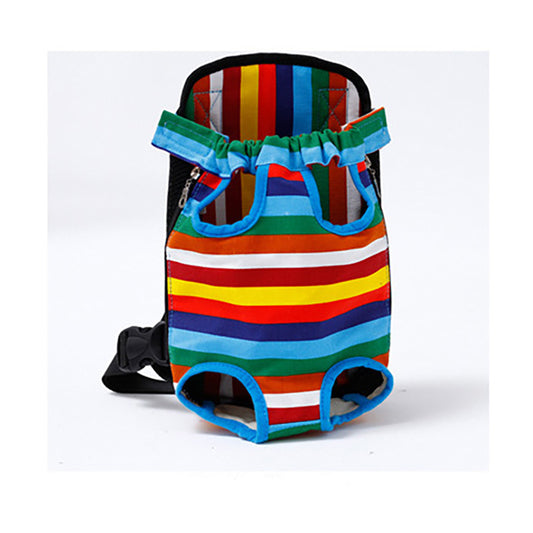 JMT-201546 Pet Backpack for Dogs - Comfortable and Stylish Carrying Bag for Outdoor Adventures