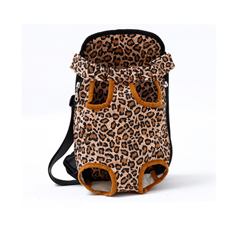 JMT-201546 Pet Backpack for Dogs - Comfortable and Stylish Carrying Bag for Outdoor Adventures