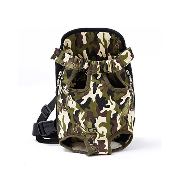 JMT-201546 Pet Backpack for Dogs - Comfortable and Stylish Carrying Bag for Outdoor Adventures