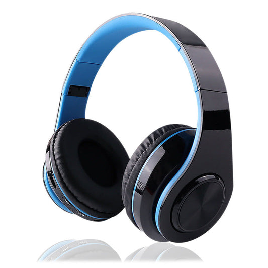 JMT-202122 Seven-Color Wireless Bluetooth Headset with Long Battery Life and Fast Charging