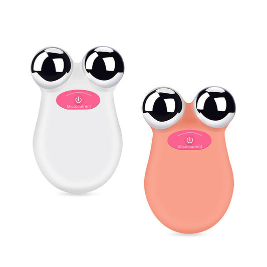 JMT-202442 Microcurrent Beauty Instrument for Home Use - Rechargeable & Compact Design, Enhances Skin Vitality