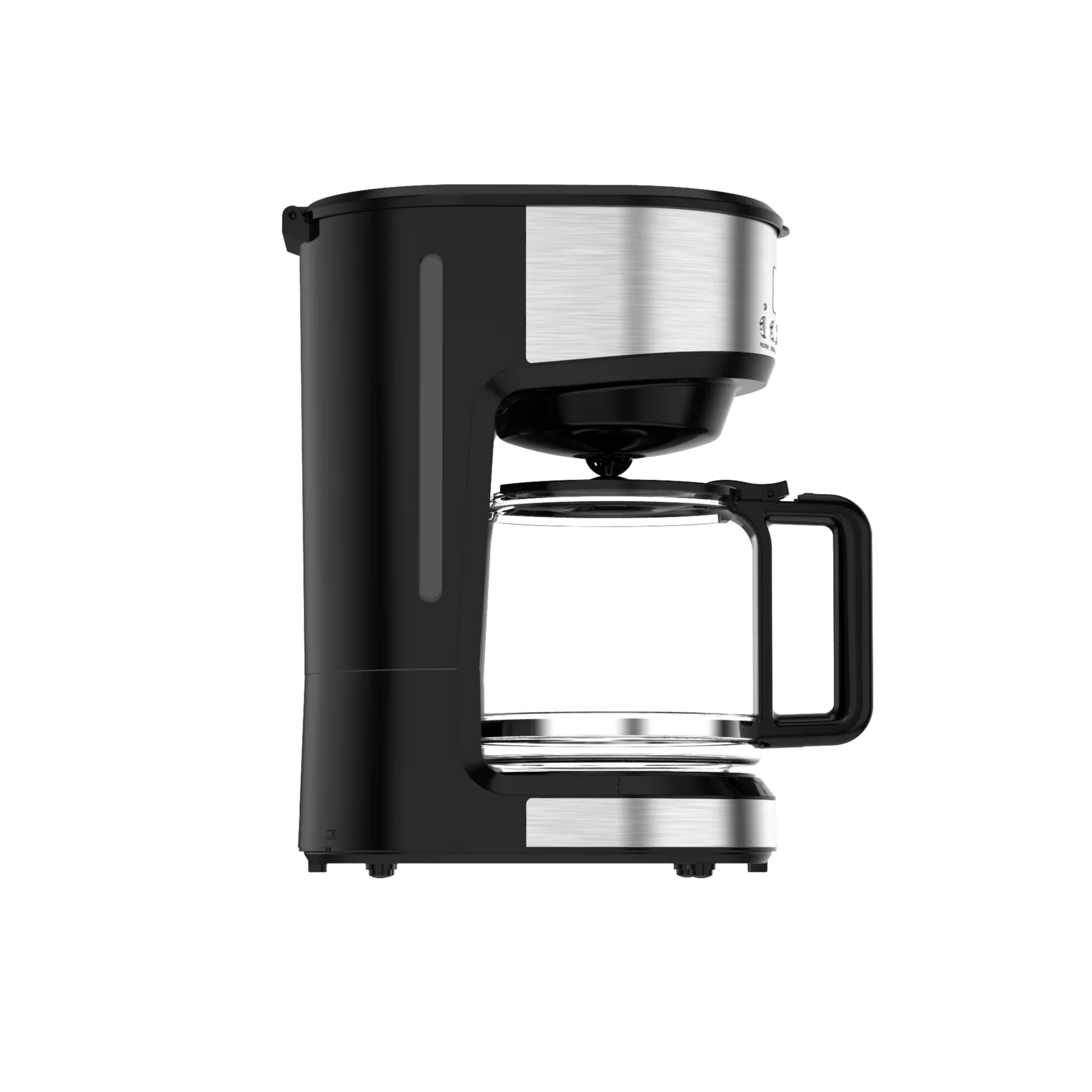 JMT-203274 Programmable 1.8L Drip Coffee Maker with Timer for Easy Brewing