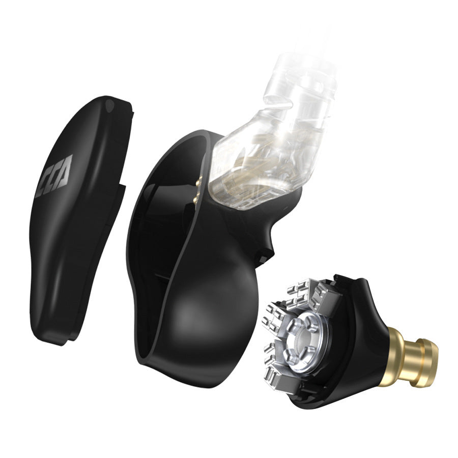 JMT-203594 High-Fidelity In-Ear Noise Reduction Headphones with Heavy Bass Sound