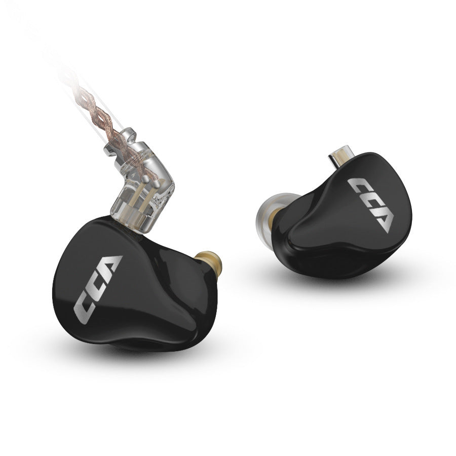 JMT-203594 High-Fidelity In-Ear Noise Reduction Headphones with Heavy Bass Sound