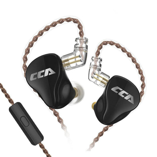 JMT-203594 High-Fidelity In-Ear Noise Reduction Headphones with Heavy Bass Sound