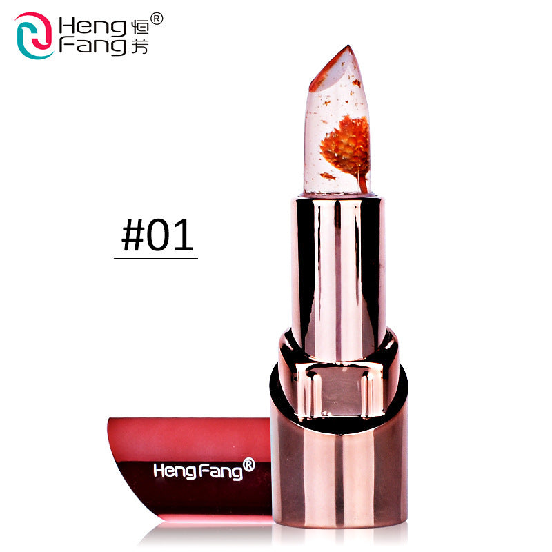 JMT-203722 Color Changing Moisturizing Lip Balm Jelly - Temperature Reactive Lipstick - 3.5G