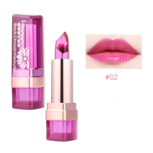 JMT-203722 Color Changing Moisturizing Lip Balm Jelly - Temperature Reactive Lipstick - 3.5G