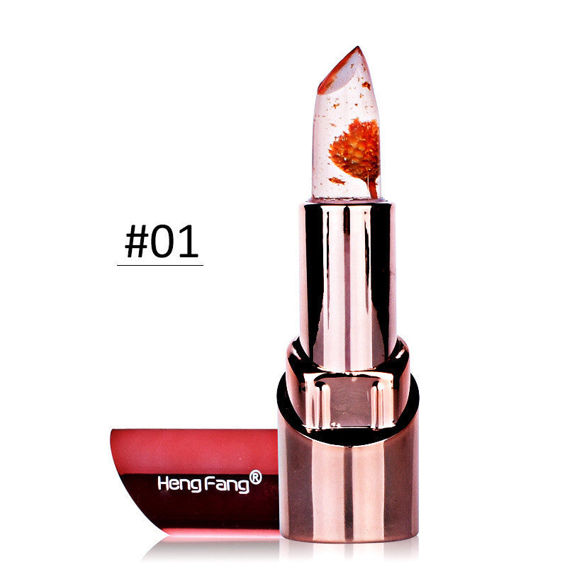 JMT-203722 Color Changing Moisturizing Lip Balm Jelly - Temperature Reactive Lipstick - 3.5G