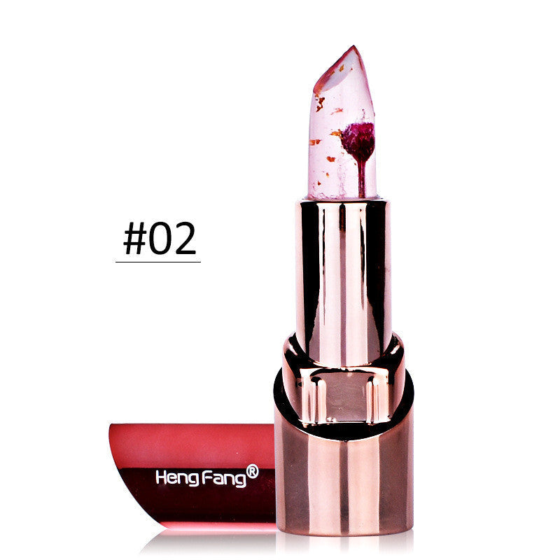JMT-203722 Color Changing Moisturizing Lip Balm Jelly - Temperature Reactive Lipstick - 3.5G