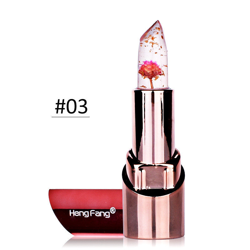 JMT-203722 Color Changing Moisturizing Lip Balm Jelly - Temperature Reactive Lipstick - 3.5G