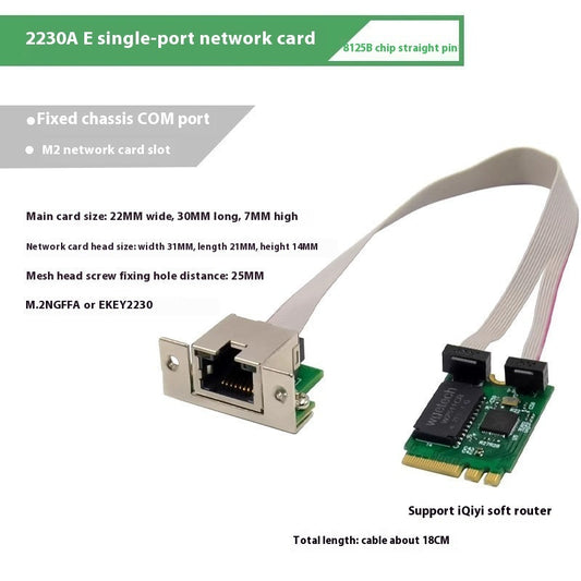 JMT-203786 Ethernet Adapter with Customizable Needle Options for Enhanced Connectivity