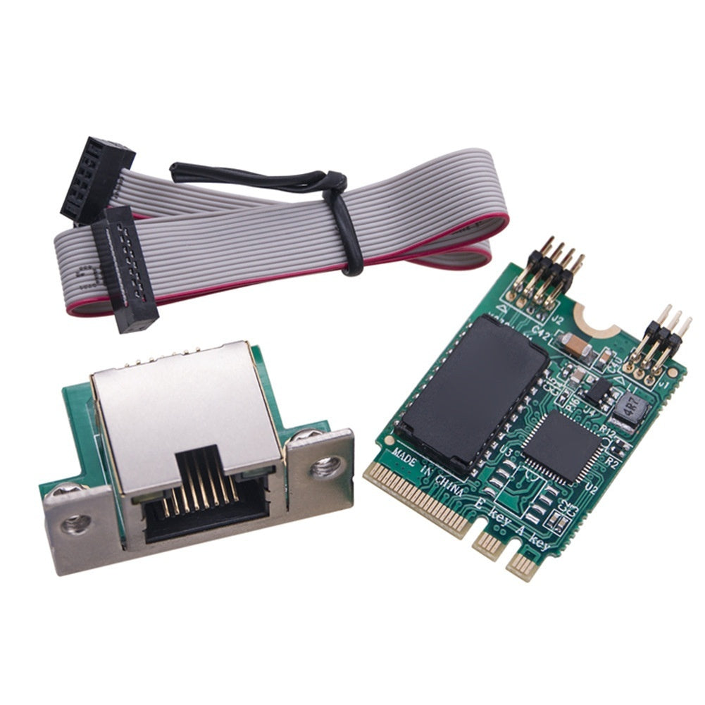 JMT-203786 Ethernet Adapter with Customizable Needle Options for Enhanced Connectivity