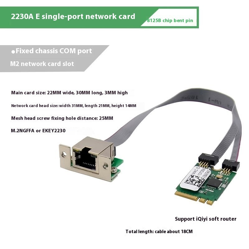 JMT-203786 Ethernet Adapter with Customizable Needle Options for Enhanced Connectivity