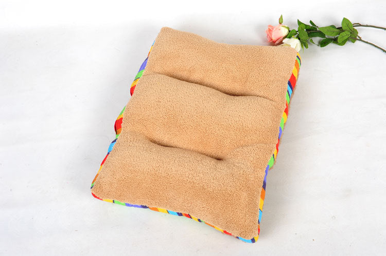 JMT-203914 Comfortable Suede Dog Mat Mattress - 90x75x17cm Seat Cushion for Pets