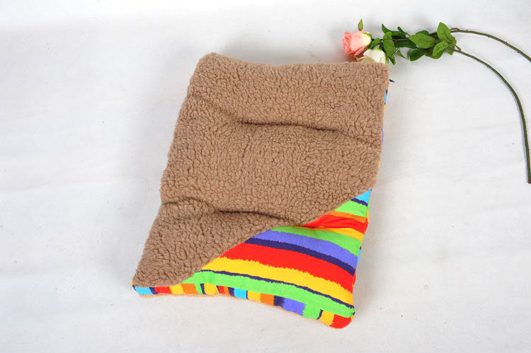 JMT-203914 Comfortable Suede Dog Mat Mattress - 90x75x17cm Seat Cushion for Pets