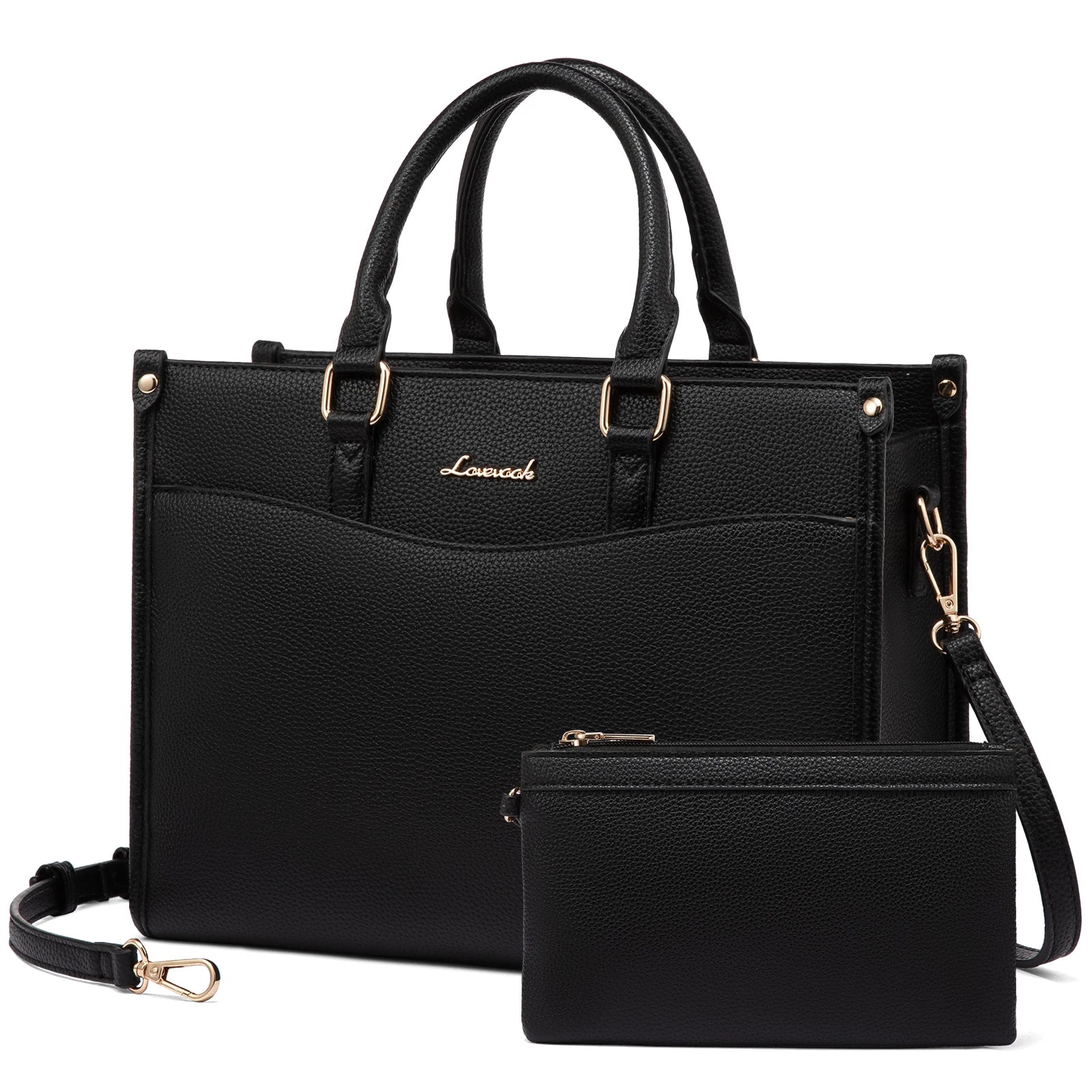 JMT-204426 Trendy Top Handle Satchel and Crossbody Tote Handbags for Women in Office and Business Settings