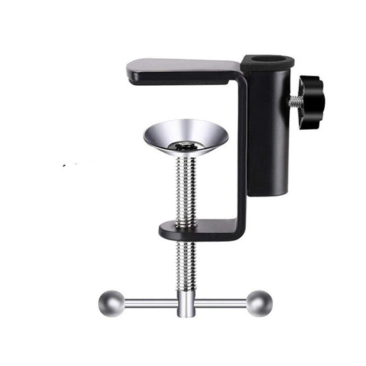 JMT-204618 360 Degree Desktop Stand Base - Metal Bracket Accessories for HH-001 & HH-002 Models
