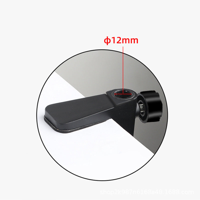 JMT-204618 360 Degree Desktop Stand Base - Metal Bracket Accessories for HH-001 & HH-002 Models