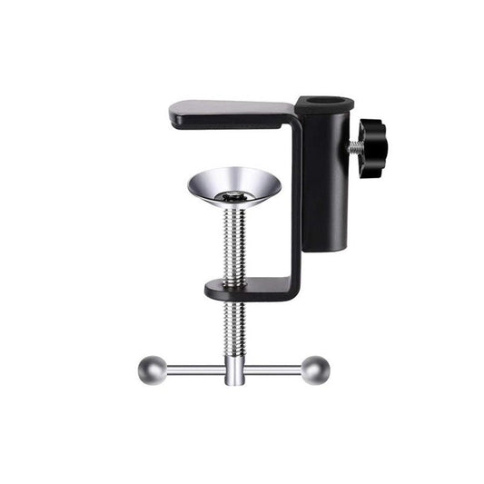 JMT-204618 360 Degree Desktop Stand Base - Metal Bracket Accessories for HH-001 & HH-002 Models