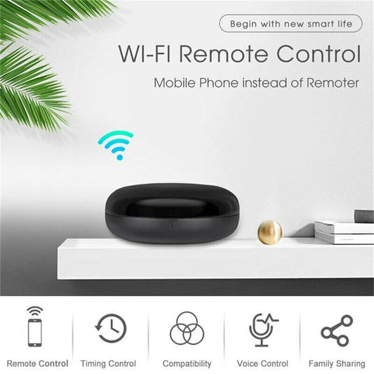 JMT-204682 Universal Remote Control for Multiple Devices