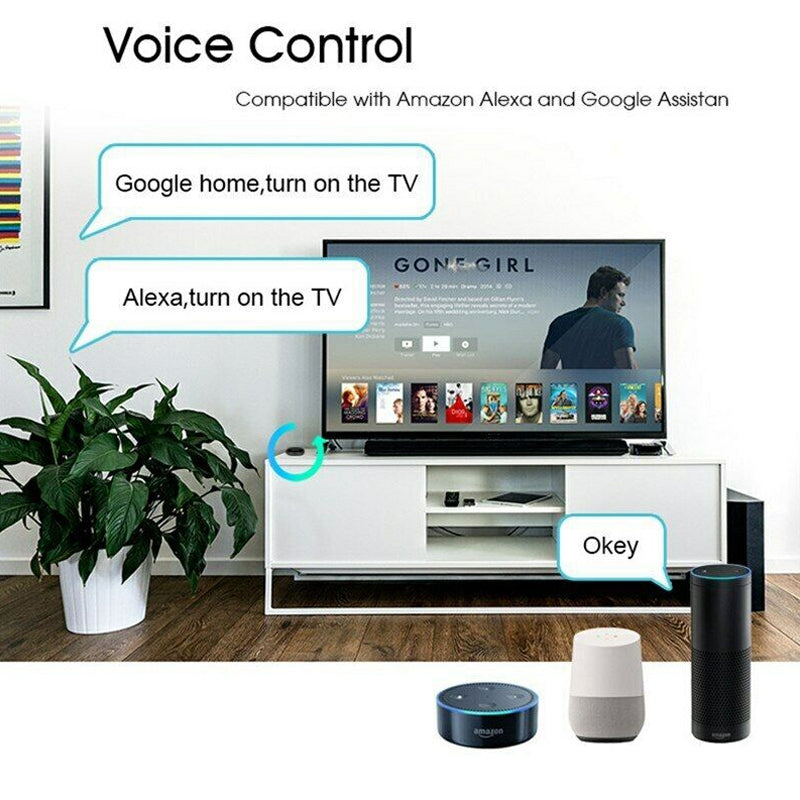 JMT-204682 Universal Remote Control for Multiple Devices