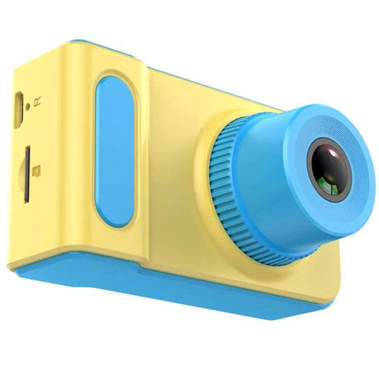 JMT-205130 Kids' Digital Camera with 2.0 Inch Display, 1080P Resolution, and Mini SD Card Support