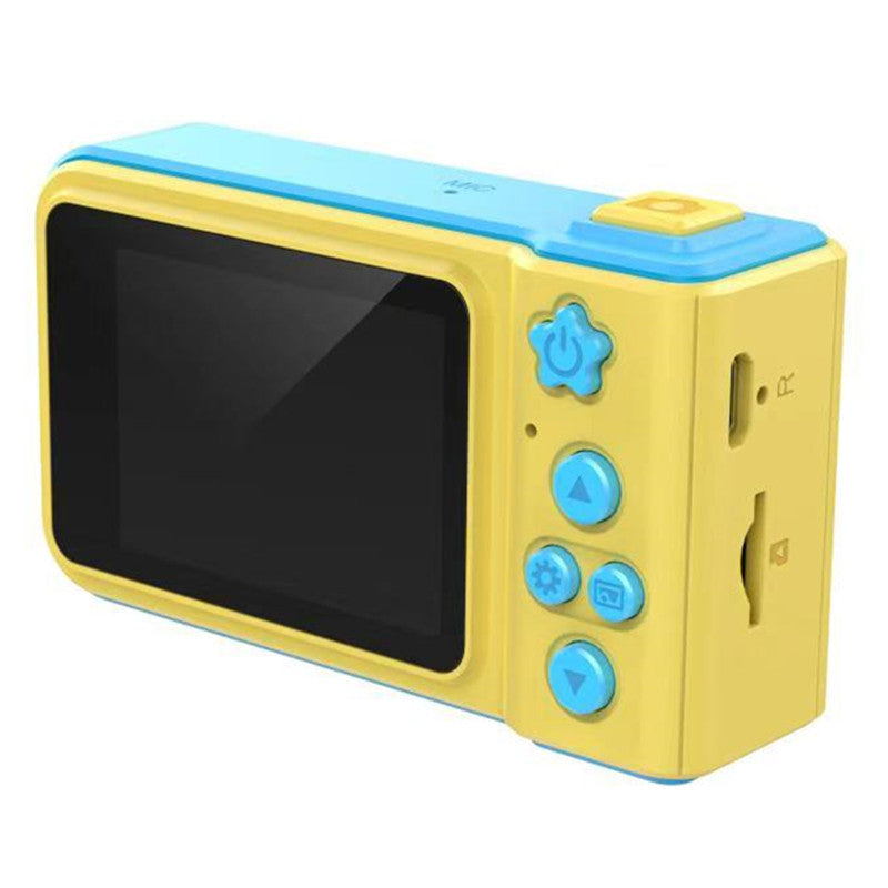 JMT-205130 Kids' Digital Camera with 2.0 Inch Display, 1080P Resolution, and Mini SD Card Support