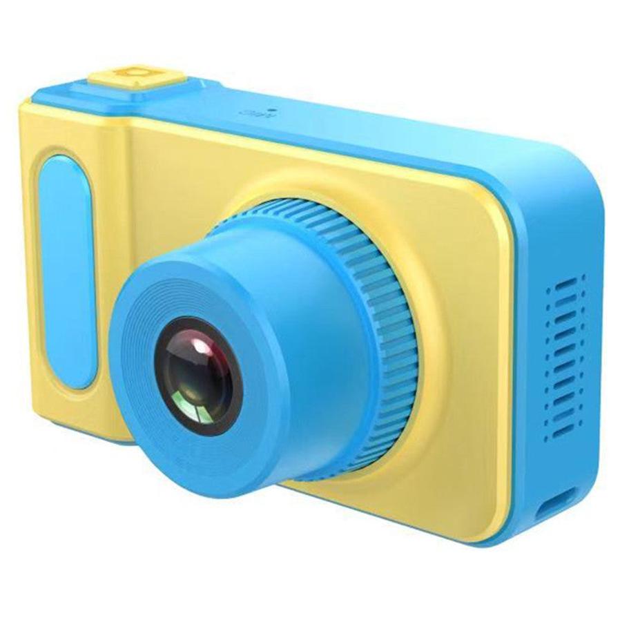 JMT-205130 Kids' Digital Camera with 2.0 Inch Display, 1080P Resolution, and Mini SD Card Support