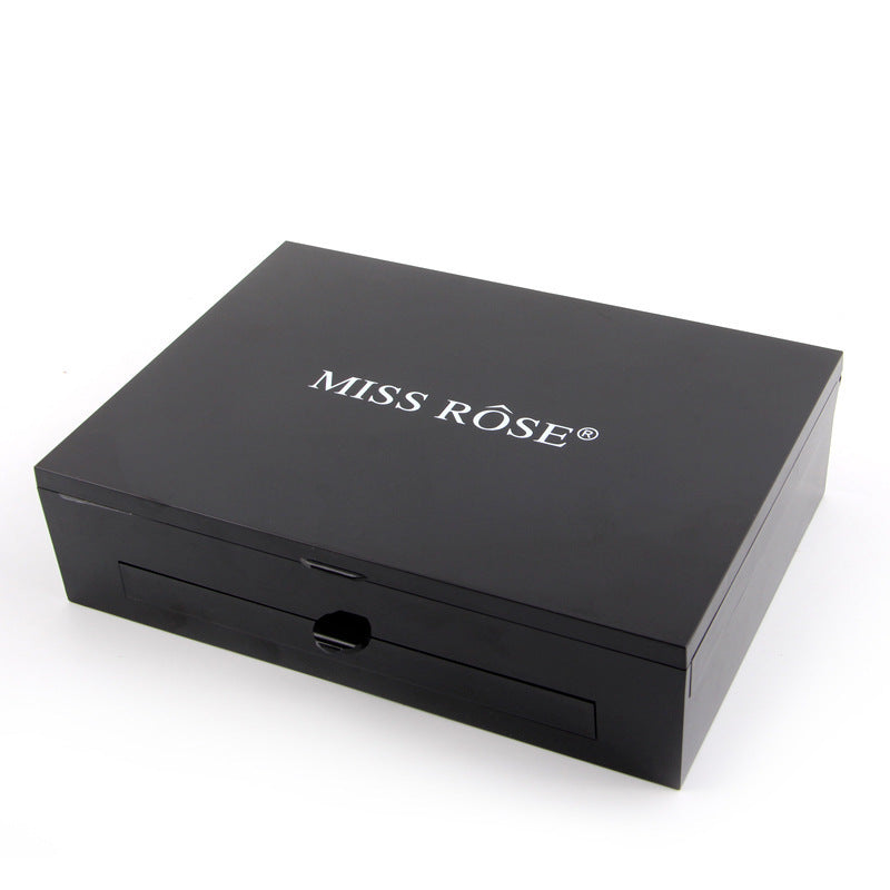JMT-205194 Universal Blush Makeup Box with 8 Natural Shades for Concealing and Enhancement