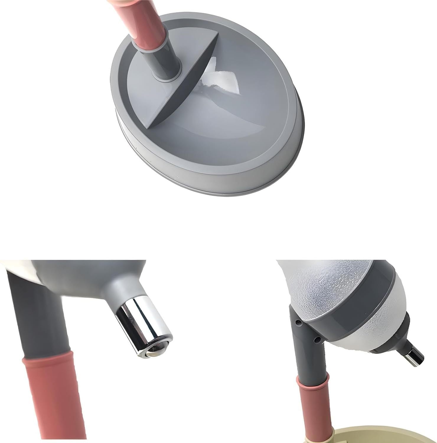 JMT-205578 Height Adjustable Pet Water Dispenser with Detachable Bowl and No Drip Drinking Nozzle