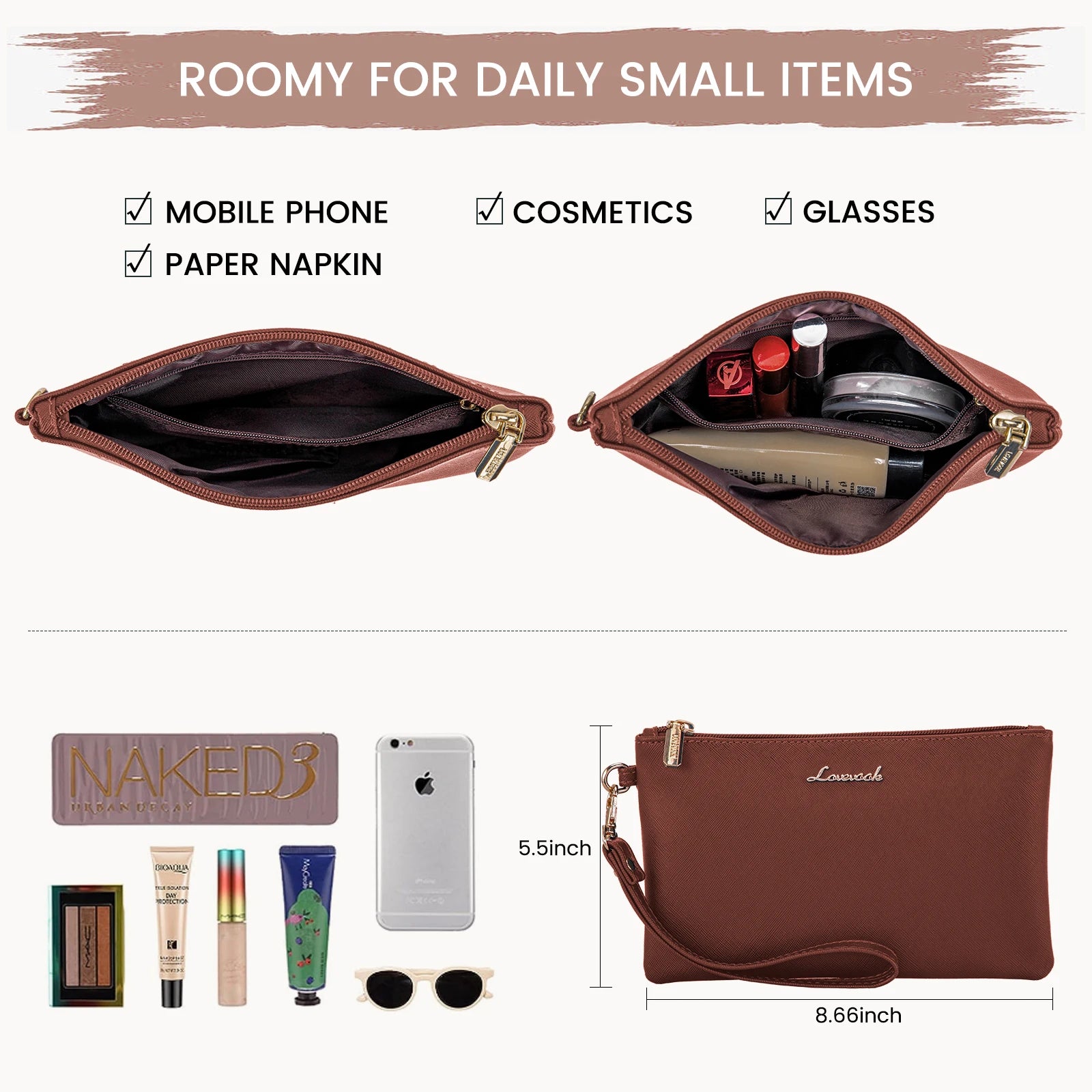 JMT-205578 Women’s Leather Laptop Tote Bag for 15.6-Inch Laptops - Stylish and Functional Office Handbag
