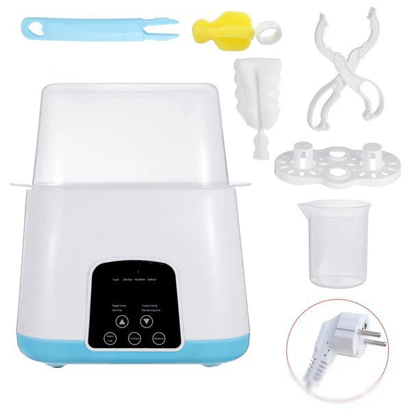 JMT-205706 Smart Temperature Control Baby Bottle Warmer with Automatic Shut-Off Function