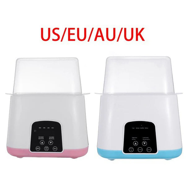 JMT-205706 Smart Temperature Control Baby Bottle Warmer with Automatic Shut-Off Function