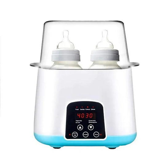 JMT-205706 Smart Temperature Control Baby Bottle Warmer with Automatic Shut-Off Function