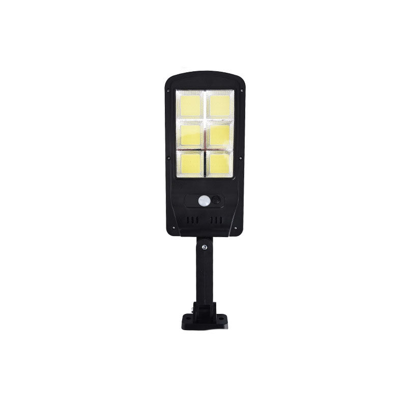 JMT-205834 Integrated Solar Street Light for Rural and Courtyard Spaces